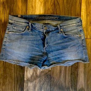Citizens of Humanity Shorts